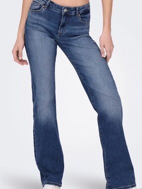 ONLY ONLALICIA Straight Jeans 👖